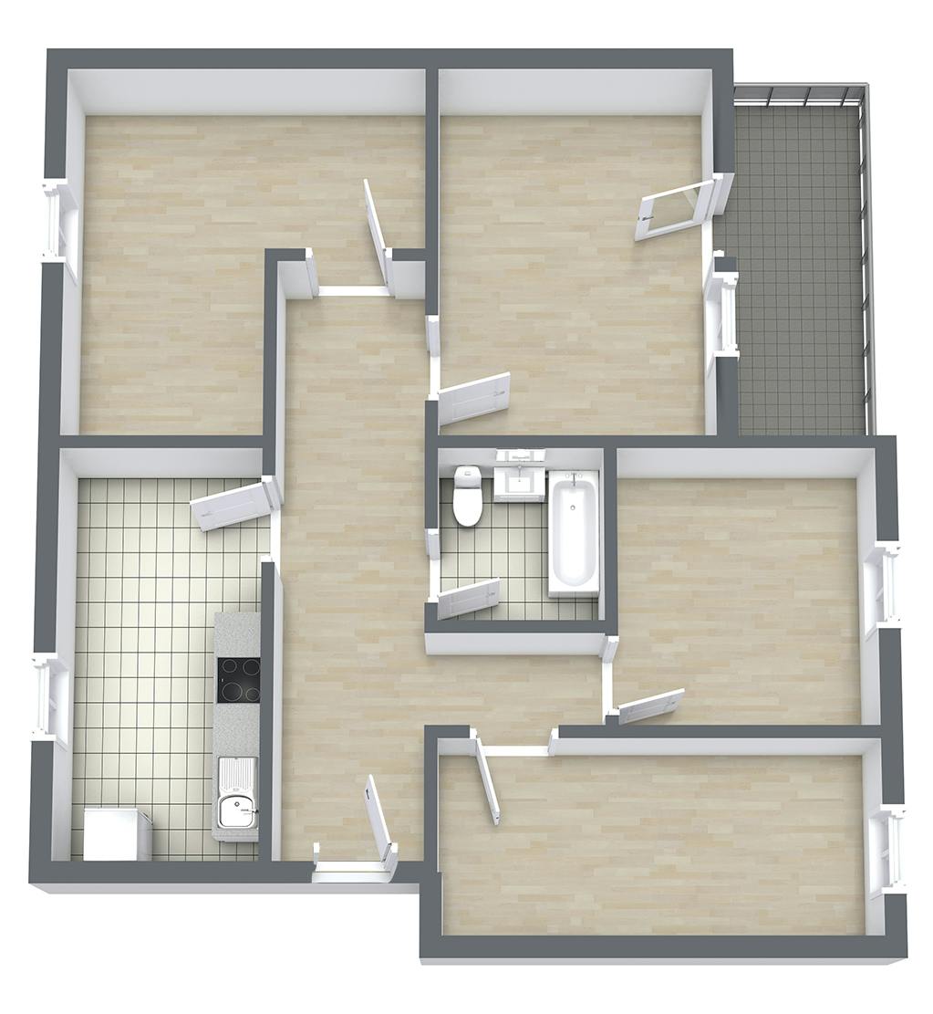 preview gallery tile