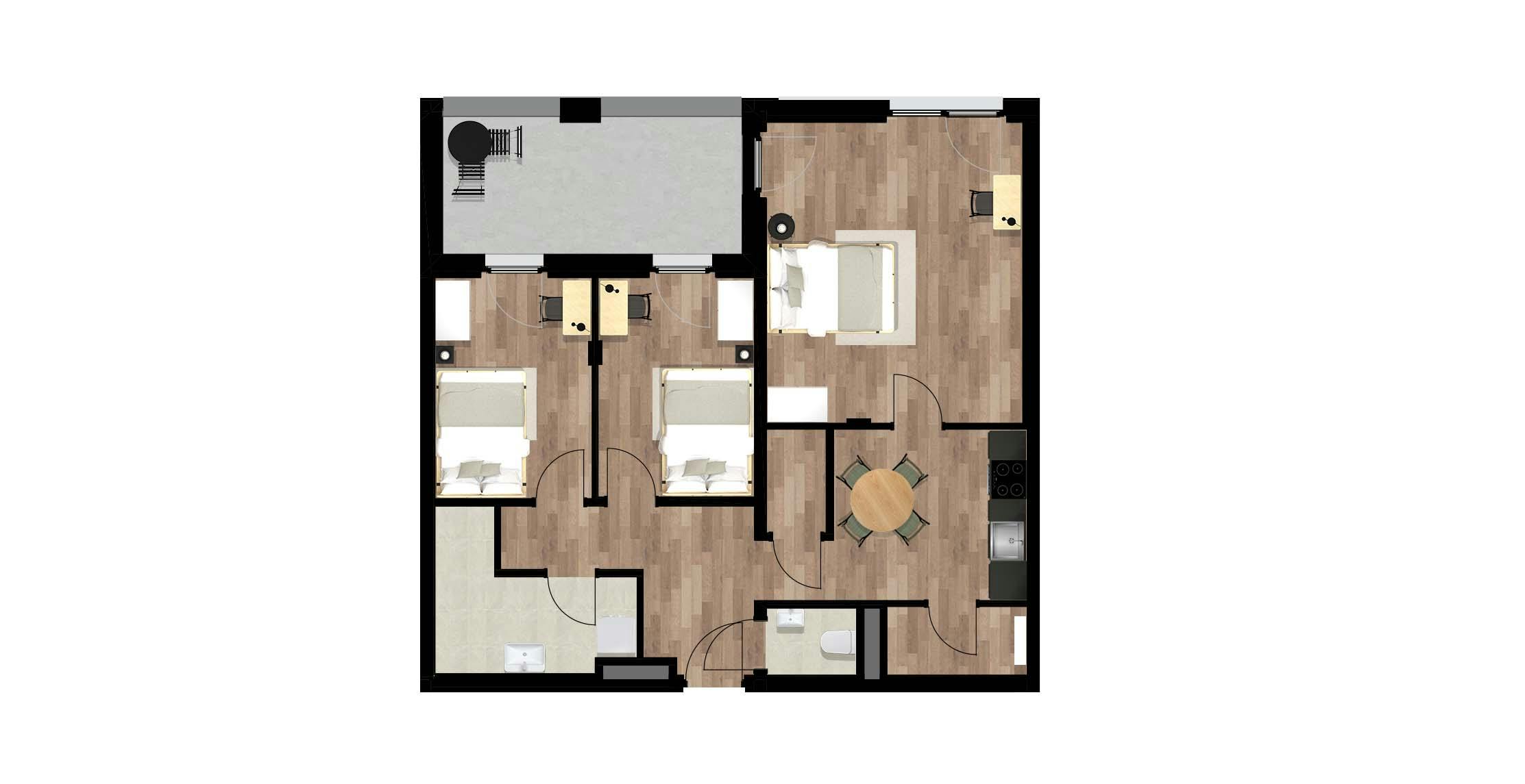 preview gallery tile