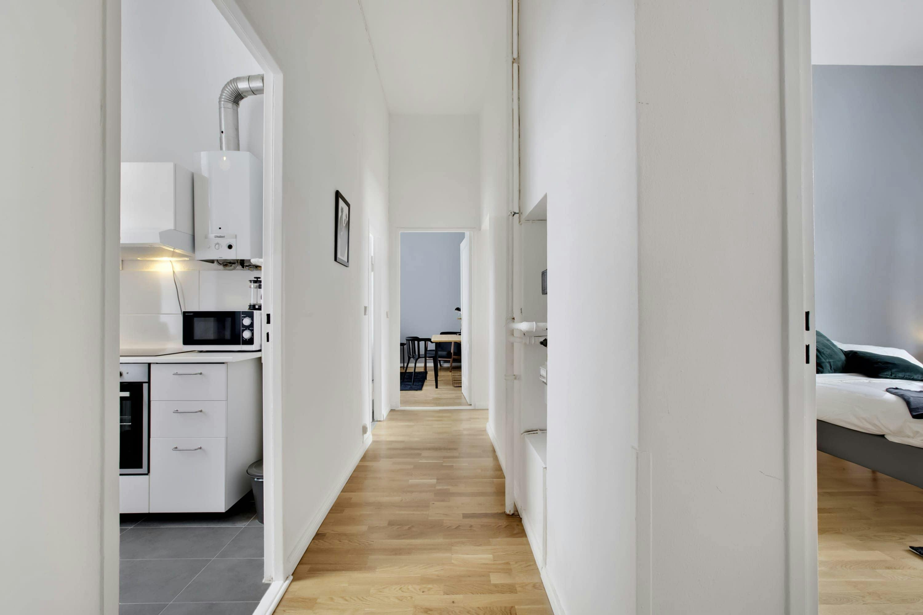 Private room for rent on Joachim-Friedrich-Straße, Berlin - Ansicht 5