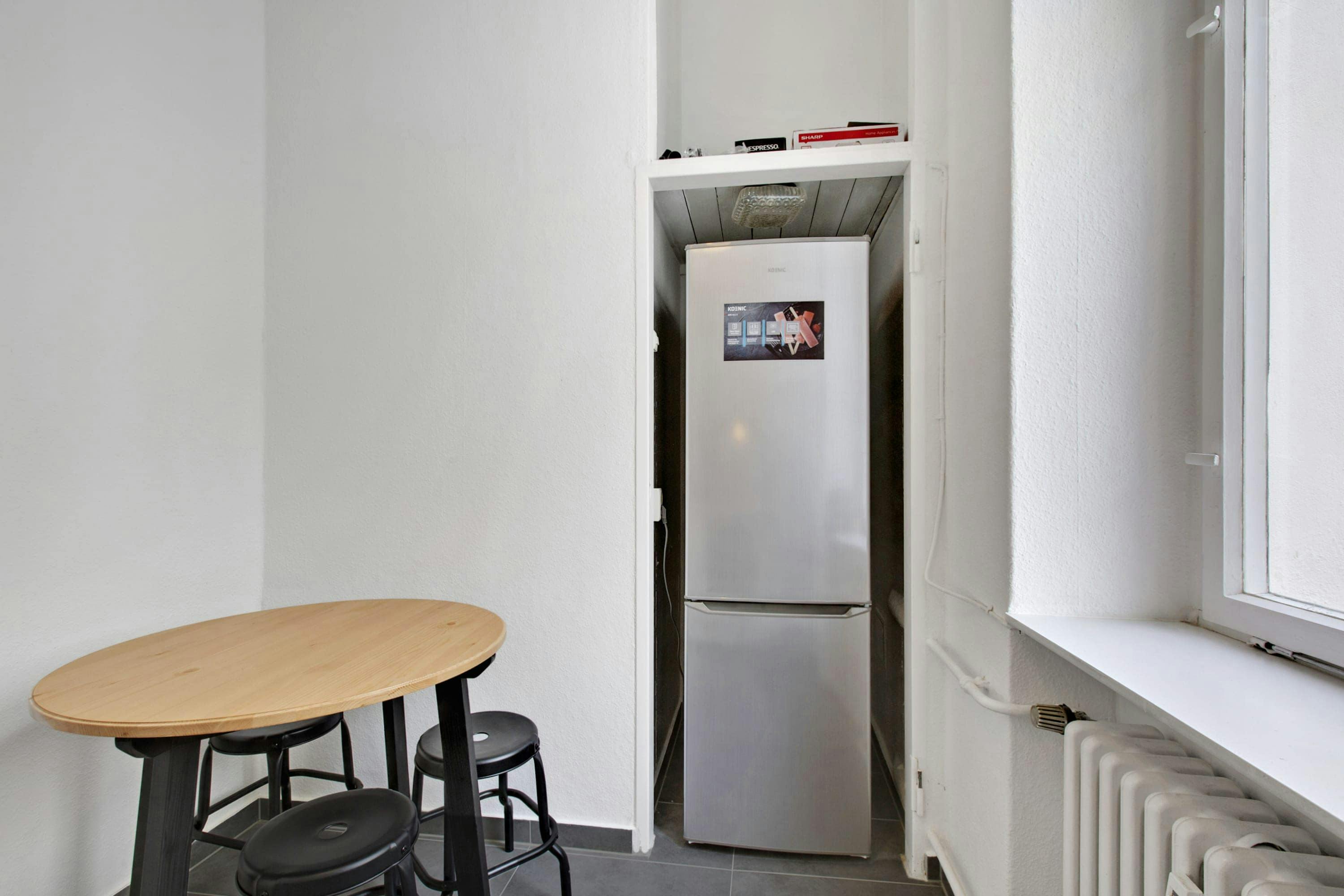 Private room for rent on Joachim-Friedrich-Straße, Berlin - Ansicht 4