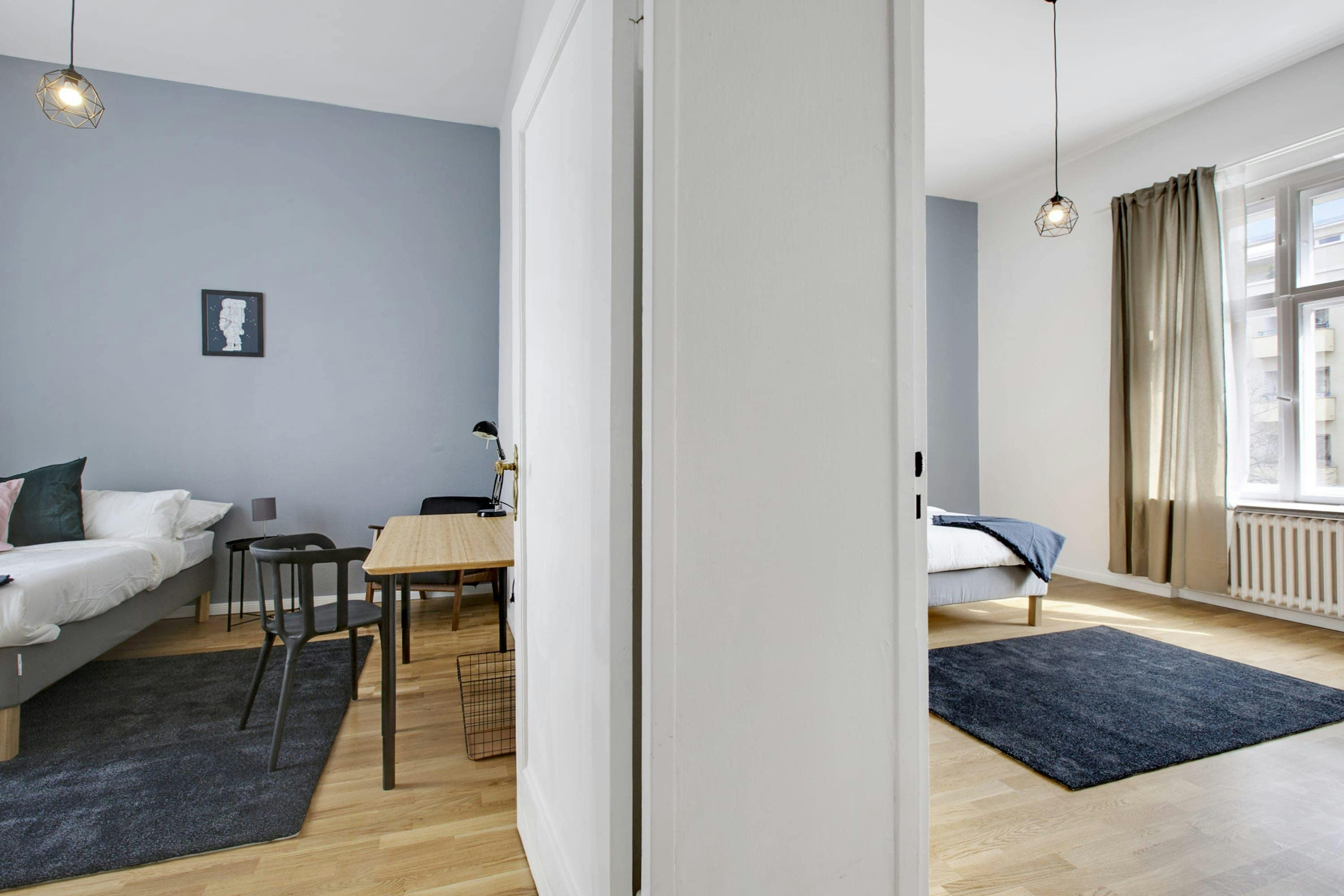 Private room for rent on Joachim-Friedrich-Straße, Berlin - Ansicht 6