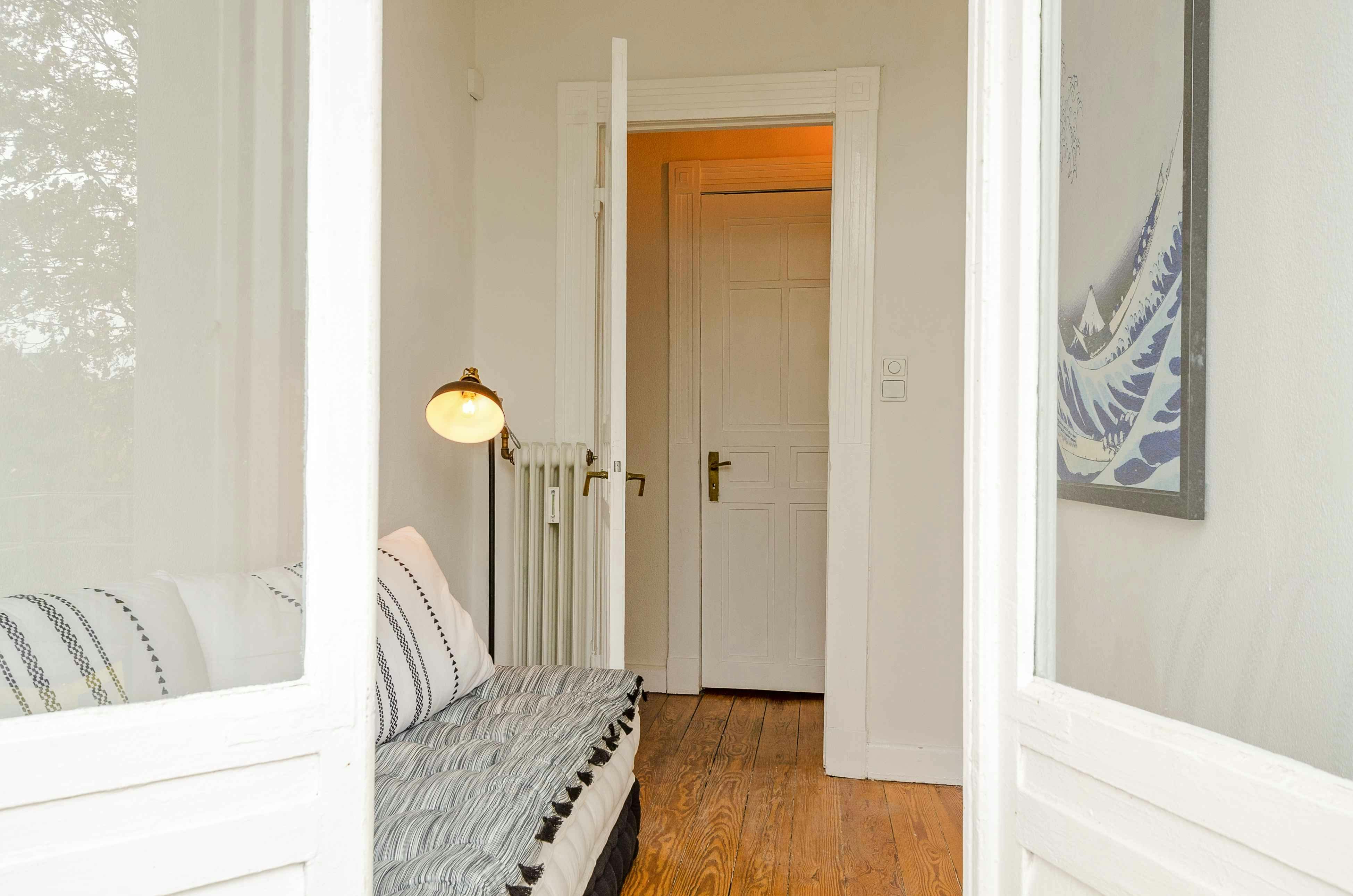 Single room Hamburg, 21m² — photo 1