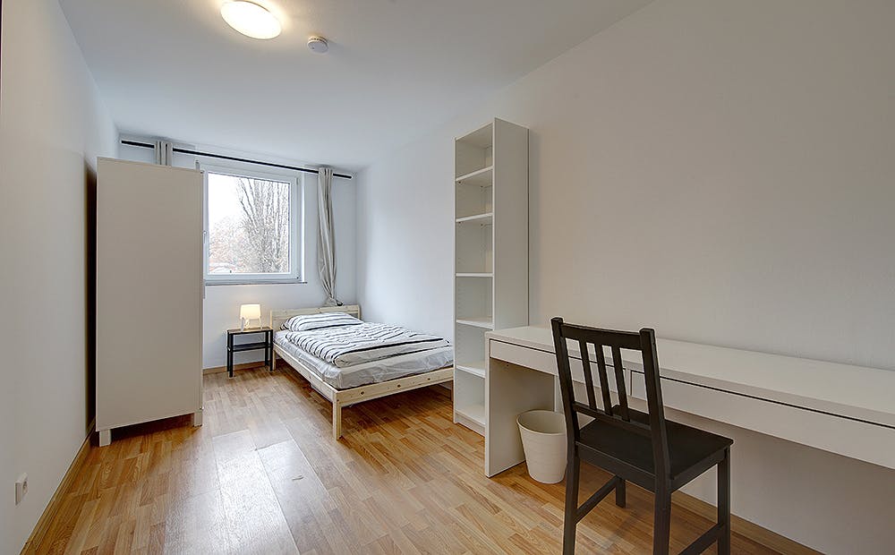 Habitación privada en alquiler por 505 € al mes en Stuttgart, Aachener Straße