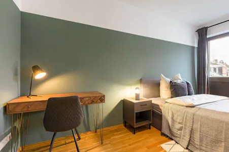 Private room for rent on Leipziger Straße, Frankfurt am Main, Frankfurt am Main