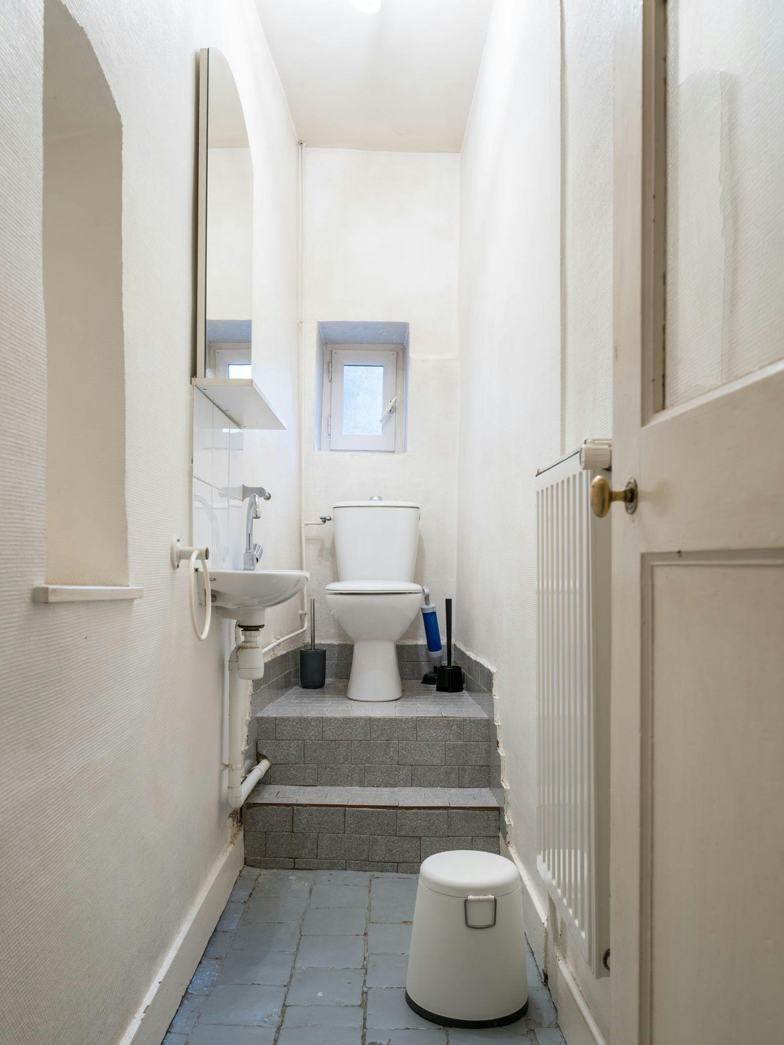Apartment Lyon, 1 bed, 19m² — photo 1