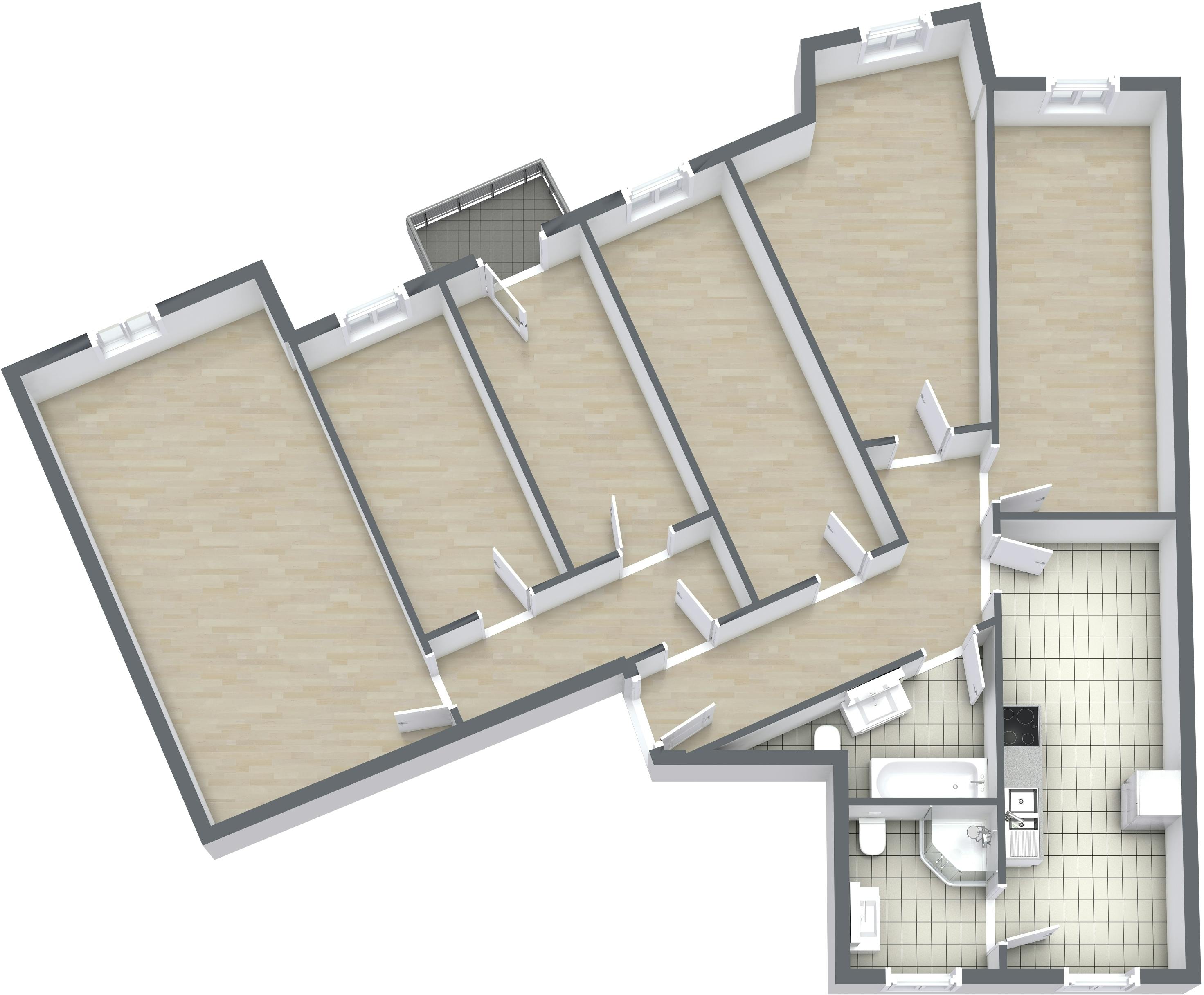 preview gallery tile