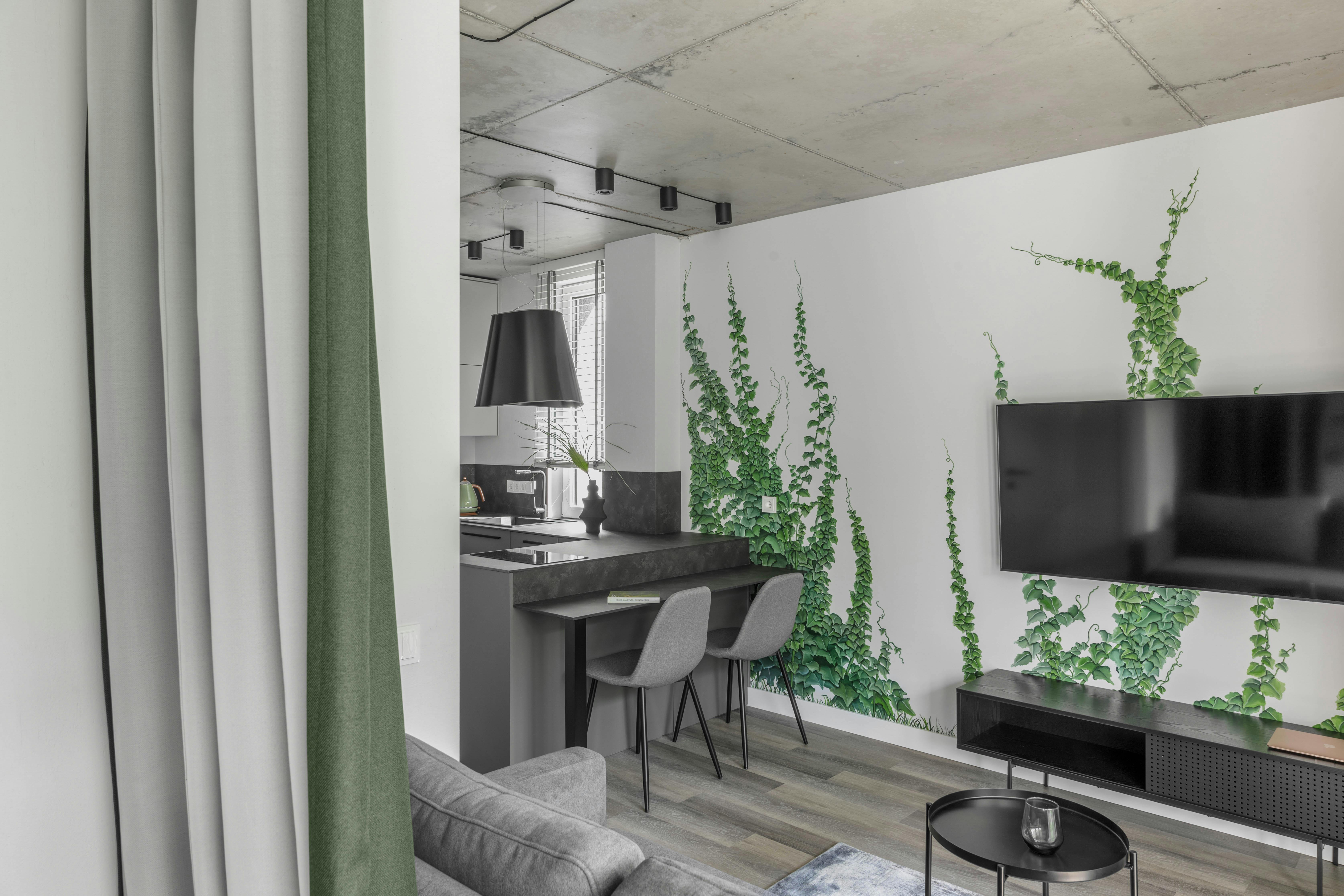 Apartment for rent for €1,200 per month in Vilnius, Jeronimo Ralio gatvė