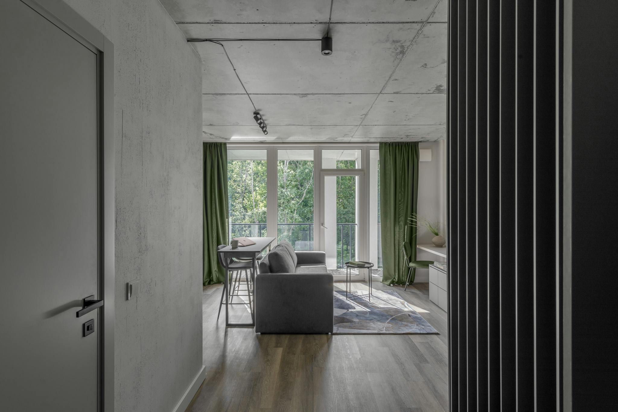 Wohnung zu mieten für 1.200 € pro Monat in Vilnius, Jeronimo Ralio gatvė