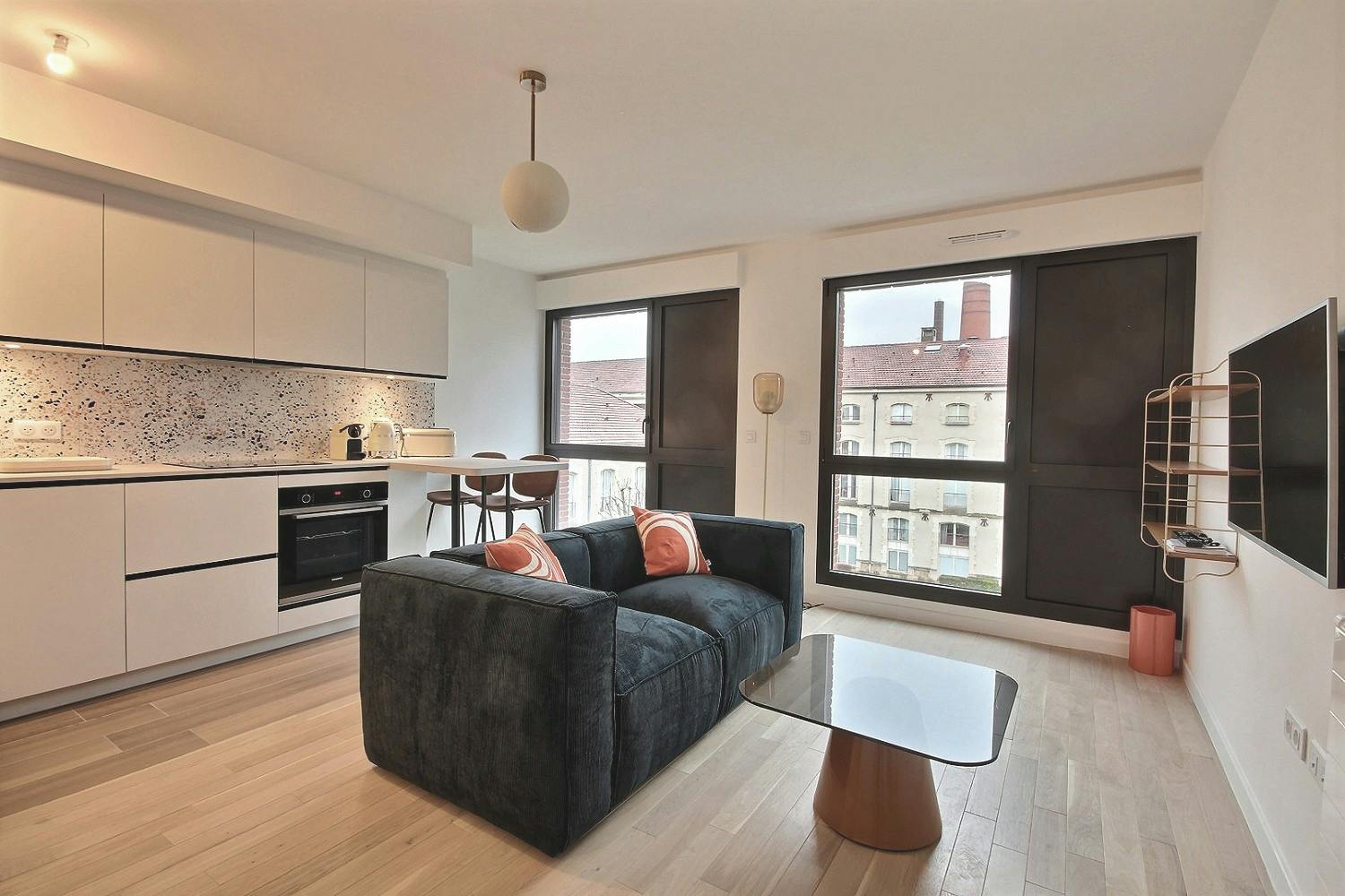 Apartment for rent on Rue Michelet, Issy-les-Moulineaux