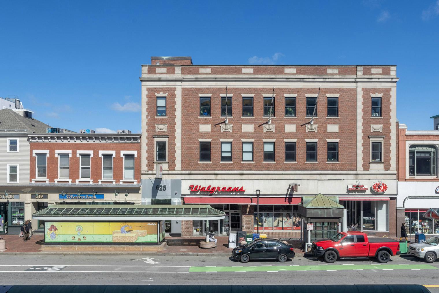 preview gallery tile