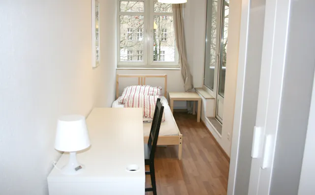 Private room in Stromstraße, Berlin (1452820) room image 2