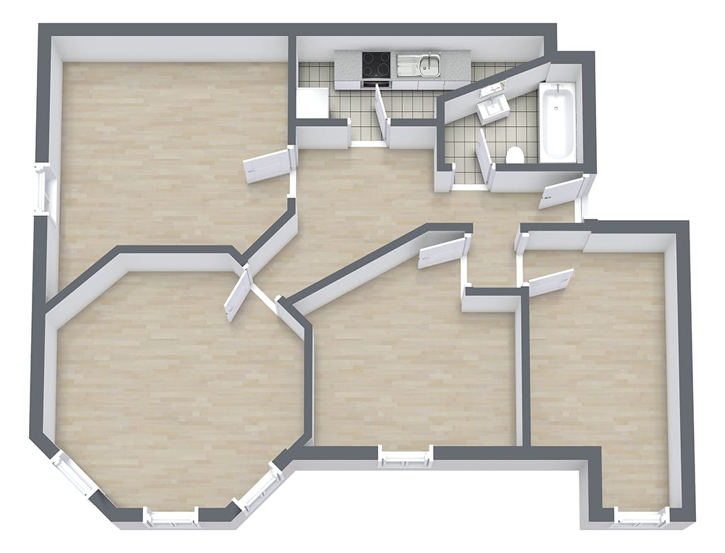 preview gallery tile