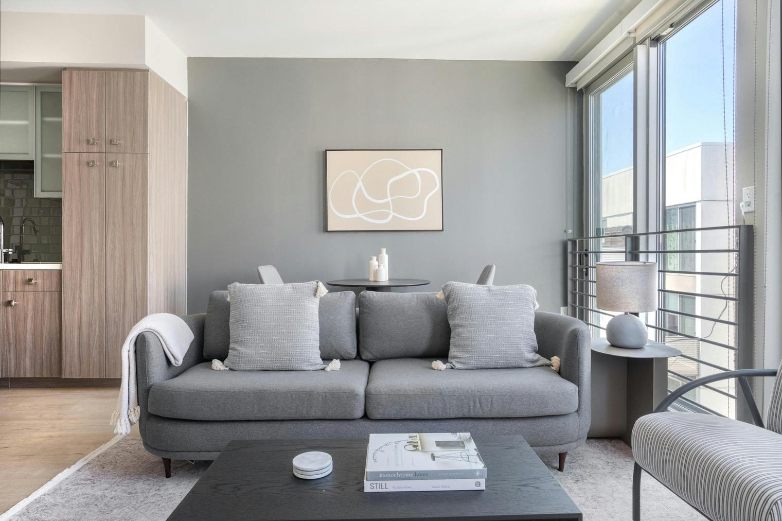 Appartement à louer pour $5,645/mois à San Francisco, Harrison St