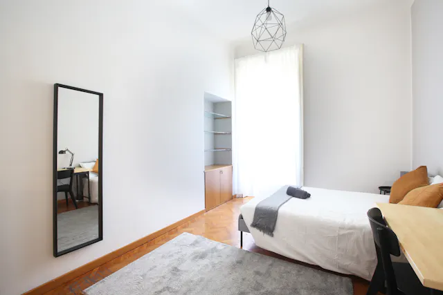 Private room in Via Gustavo Modena, Milan (1453372) room image 2