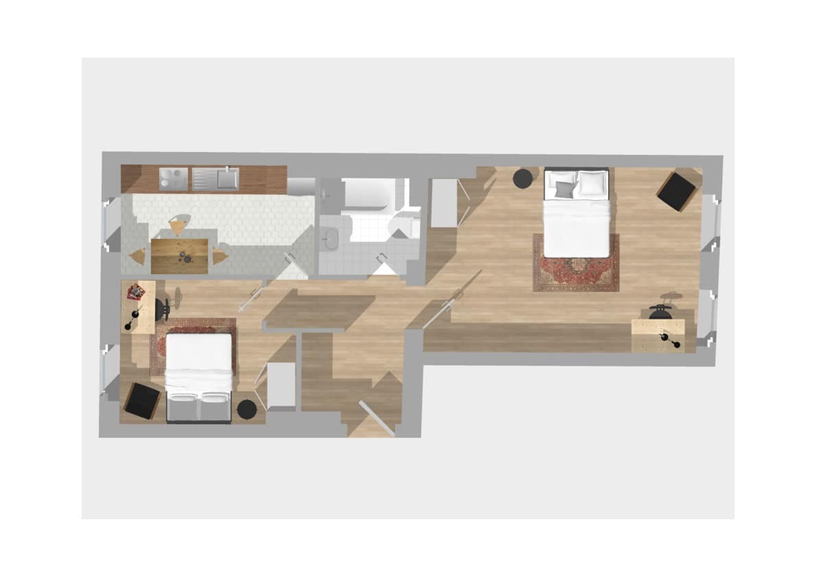 preview gallery tile