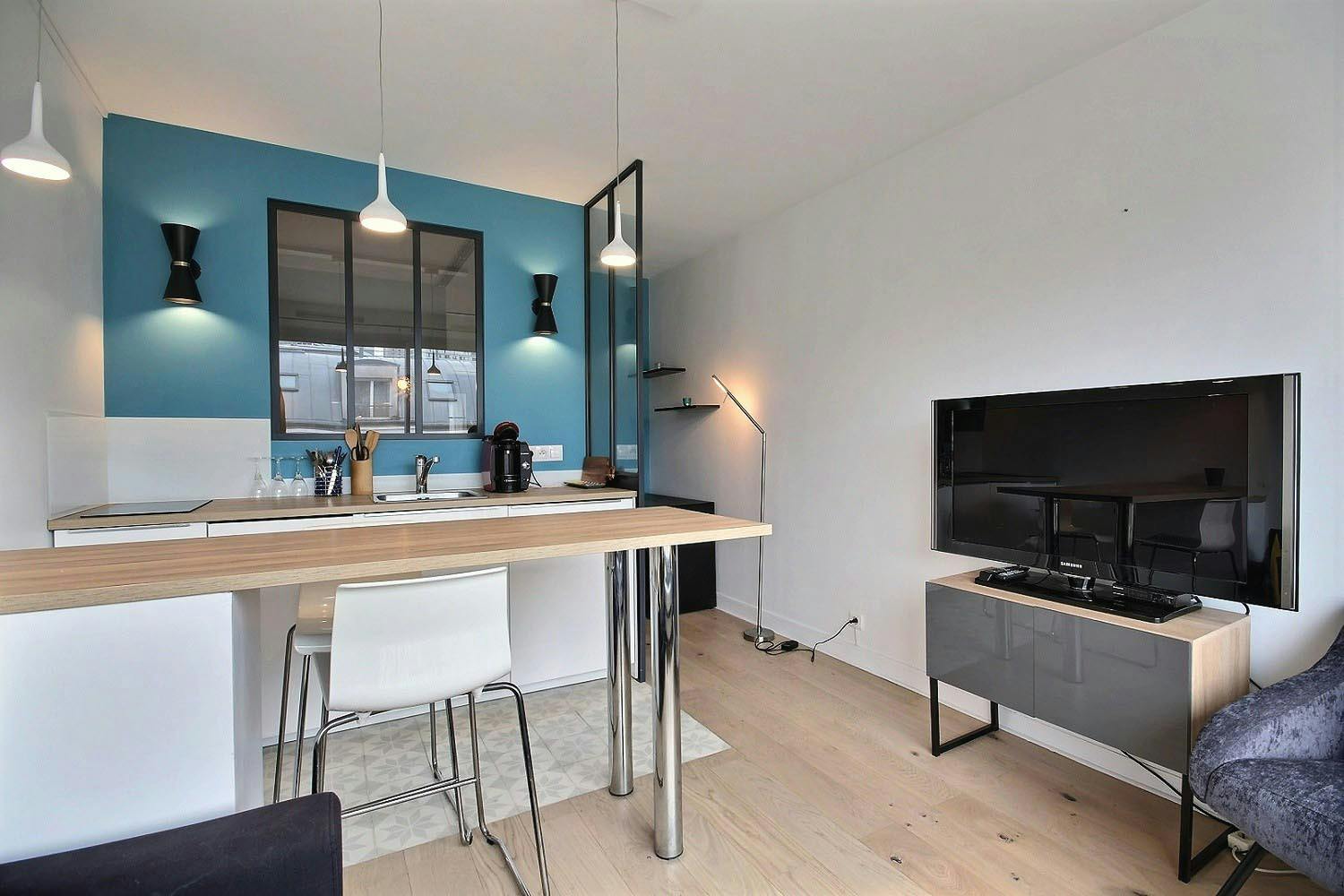Appartamento Parigi, 27m² — foto 6