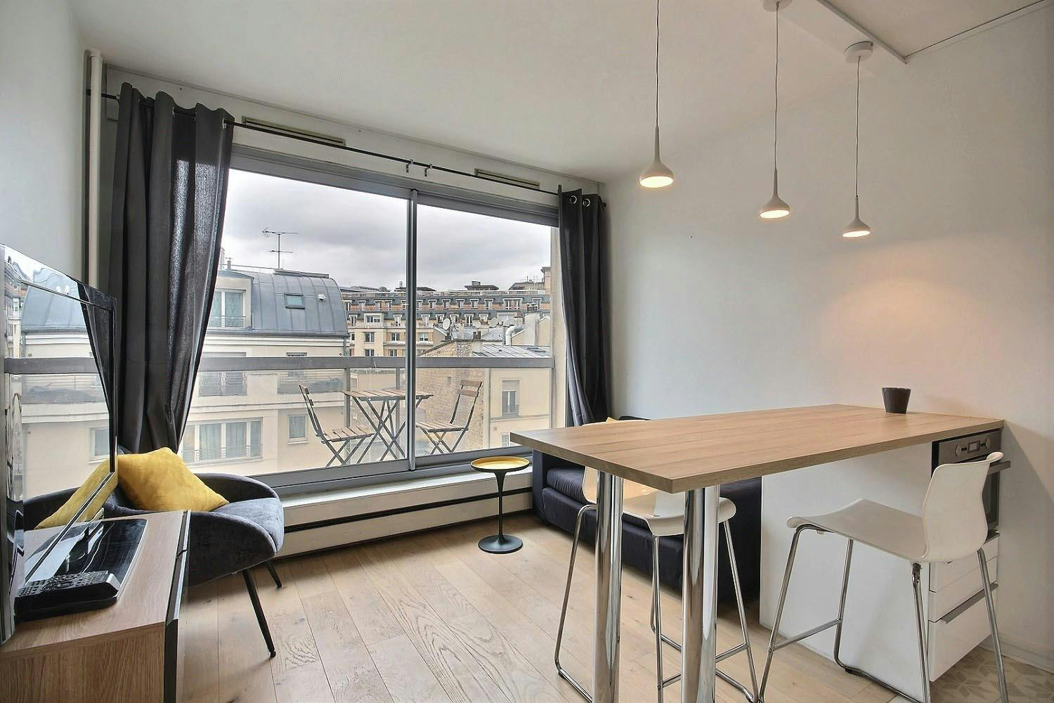 Appartamento Parigi, 27m² — foto 7
