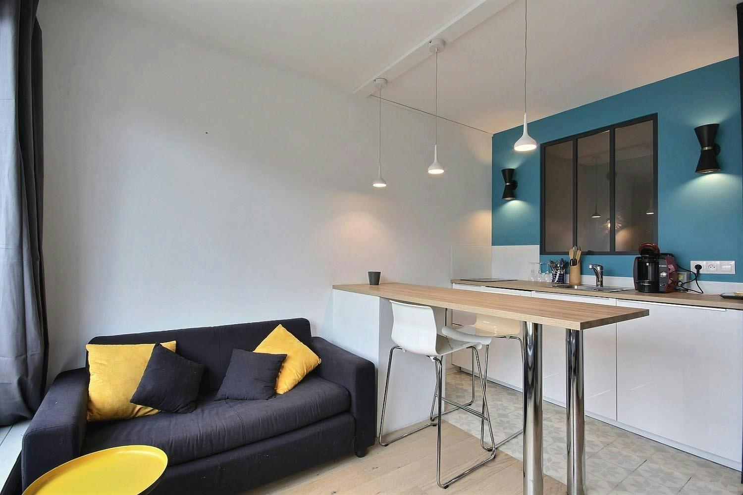 5 Rue de Lourmel, Paris - a Parigi