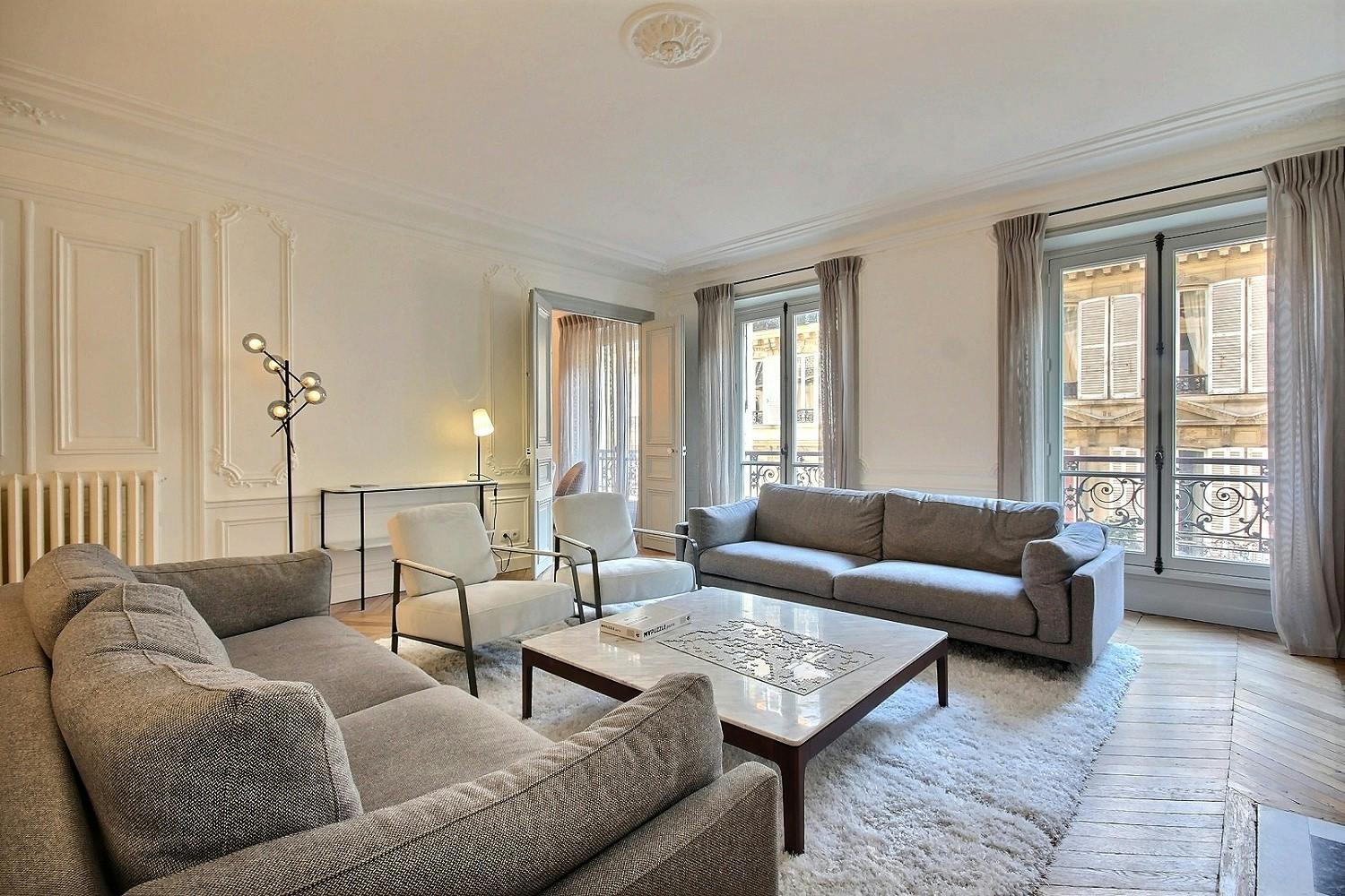 Apartment Paris — photo 4
