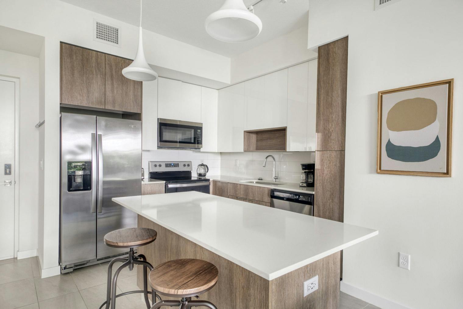 preview gallery tile