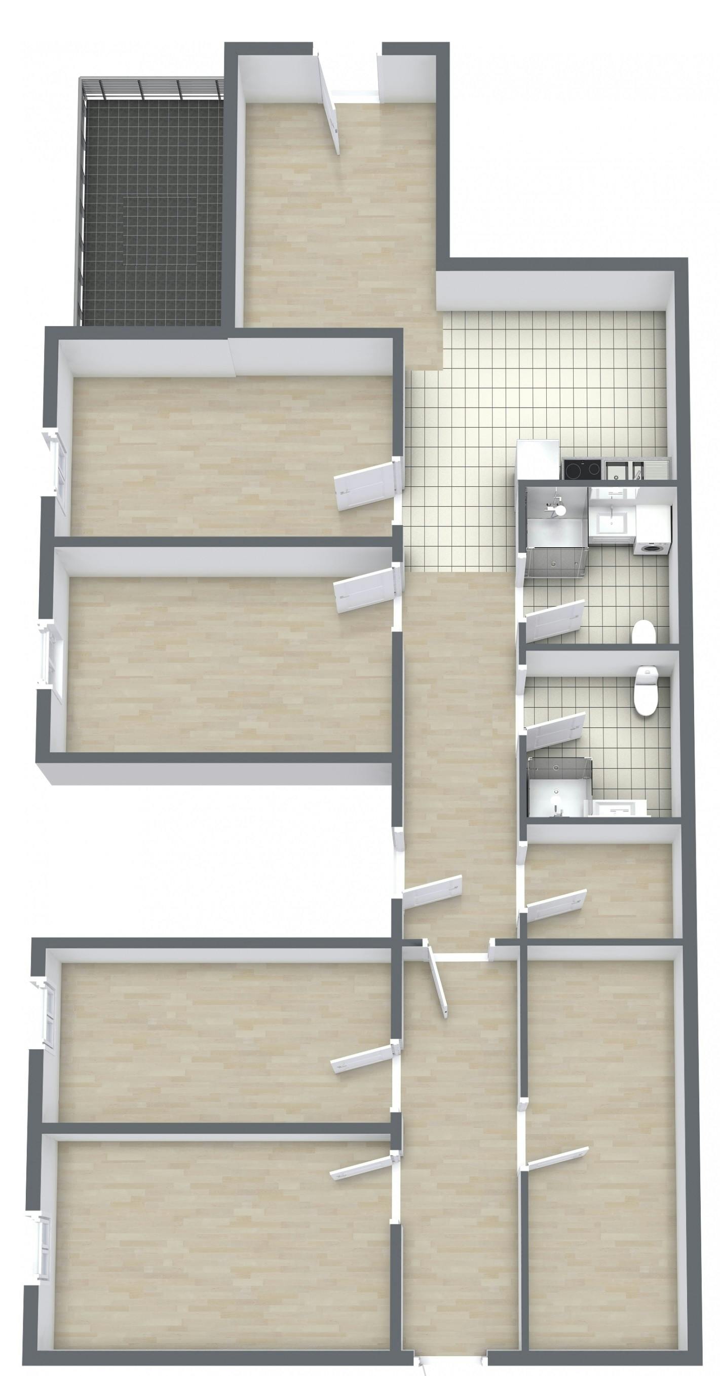 preview gallery tile