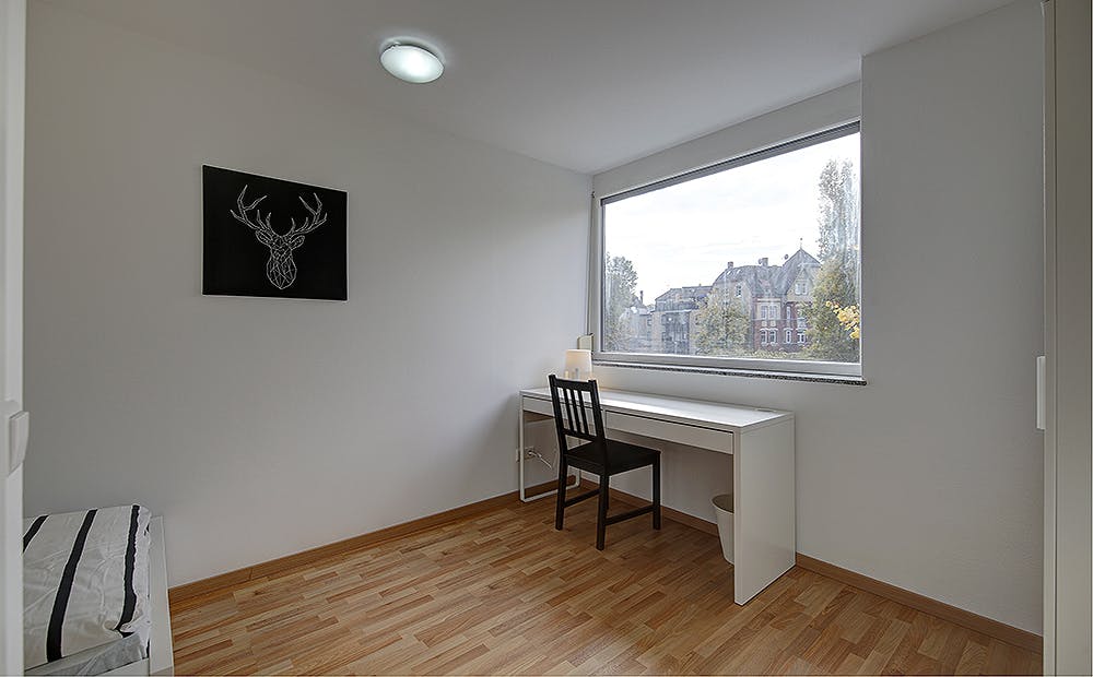 Stanza privata in affitto a 530 € al mese a Stuttgart, Aachener Straße