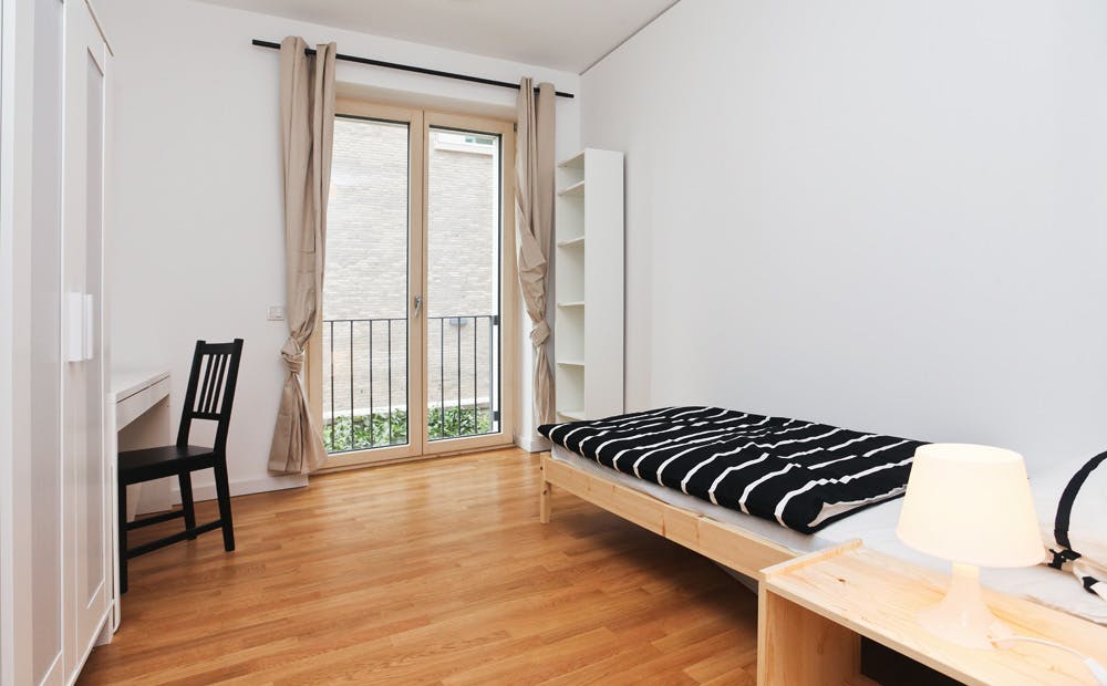 Private room for rent for €605 per month in Frankfurt am Main, Hagenstraße