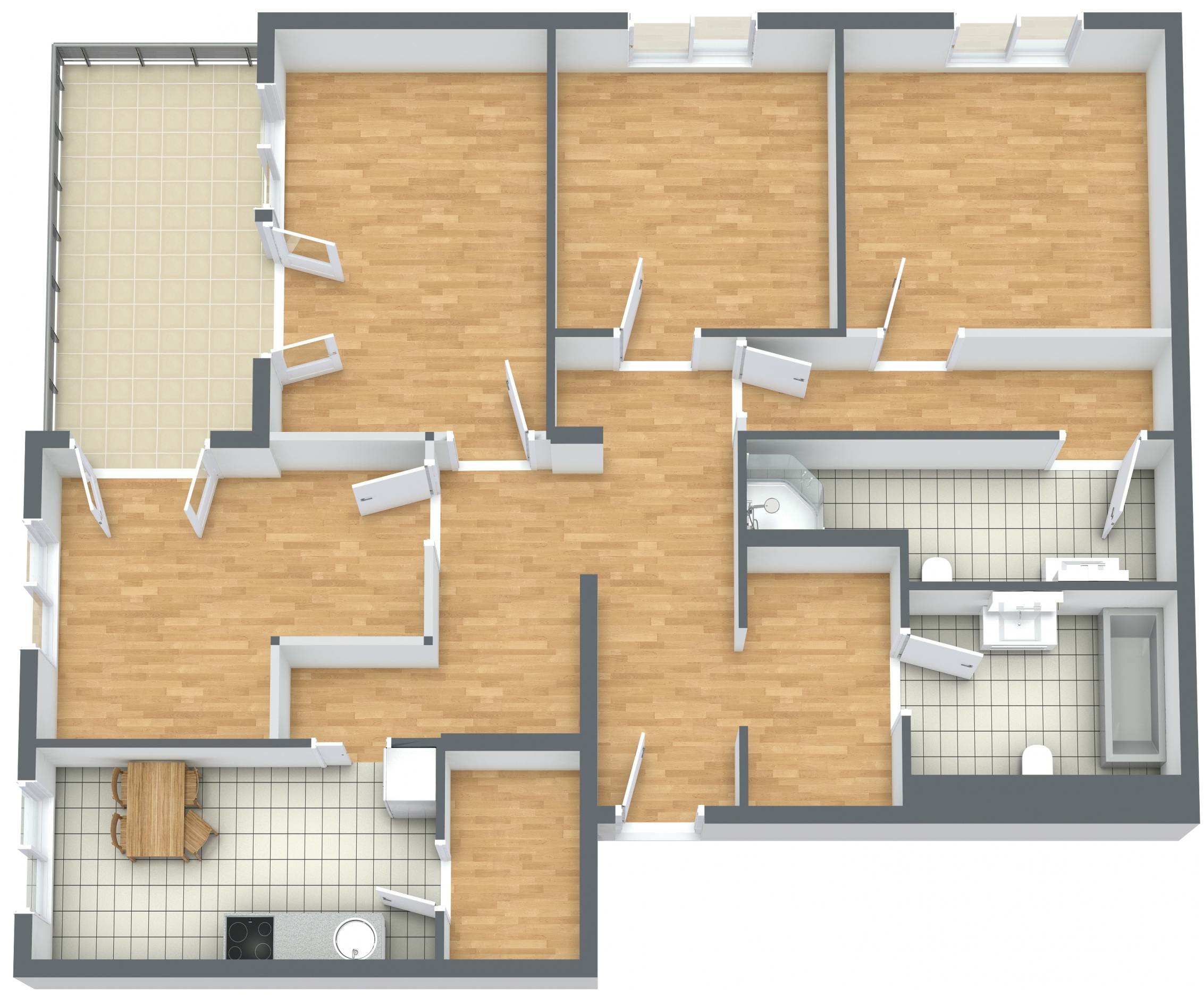 preview gallery tile