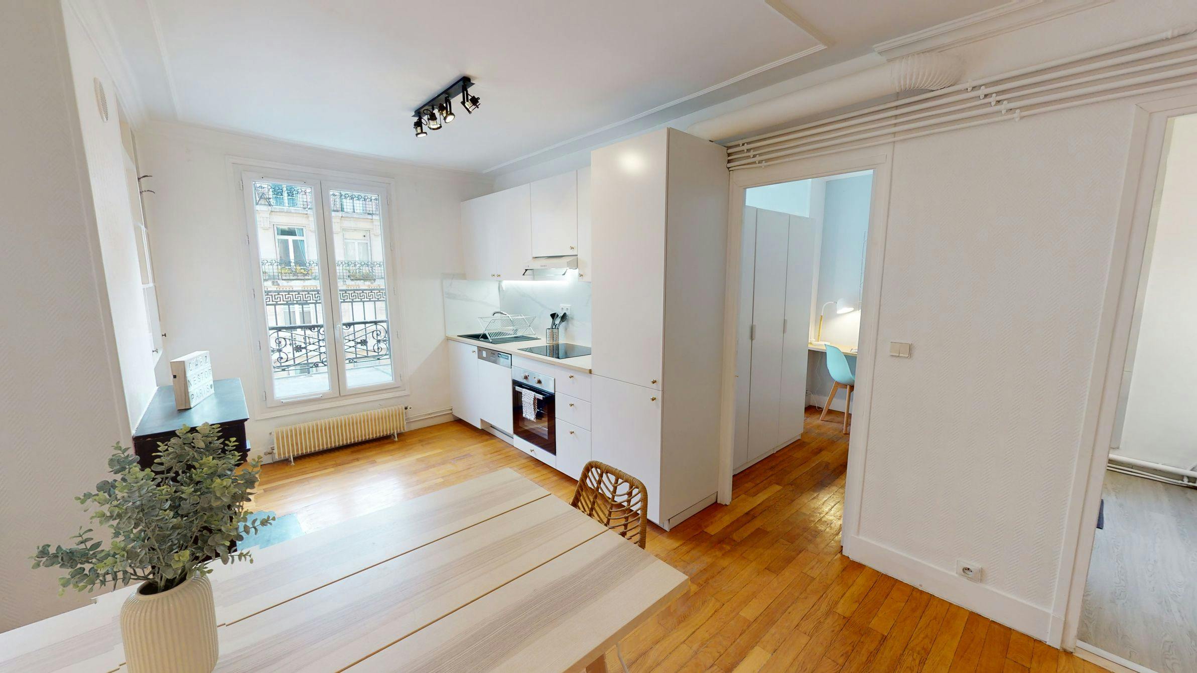 Appartamento Parigi, 156m² — foto 9