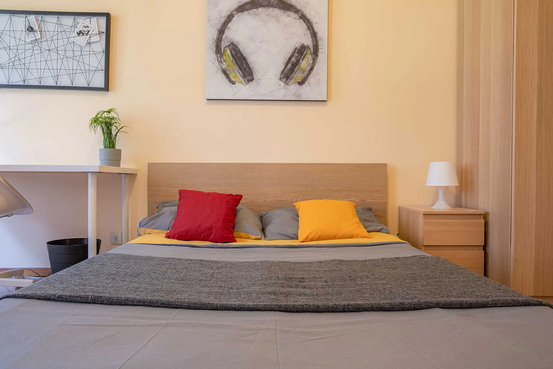 Private room in Via Lorenteggio, Milan (1453540) ROOM 3
