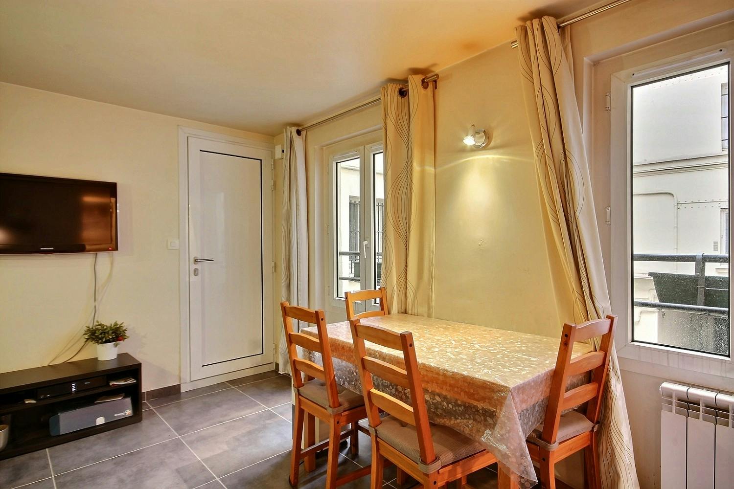 Apartment Paris, 33m² — photo 4
