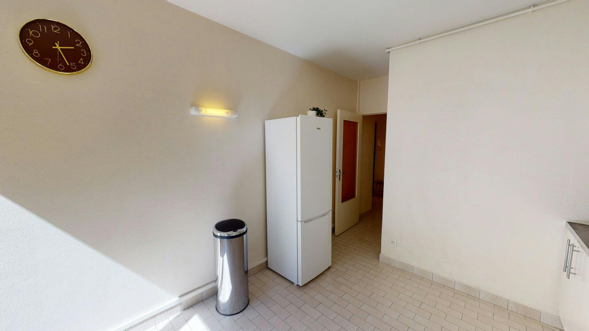 Single room Lyon, 11m² — photo 6
