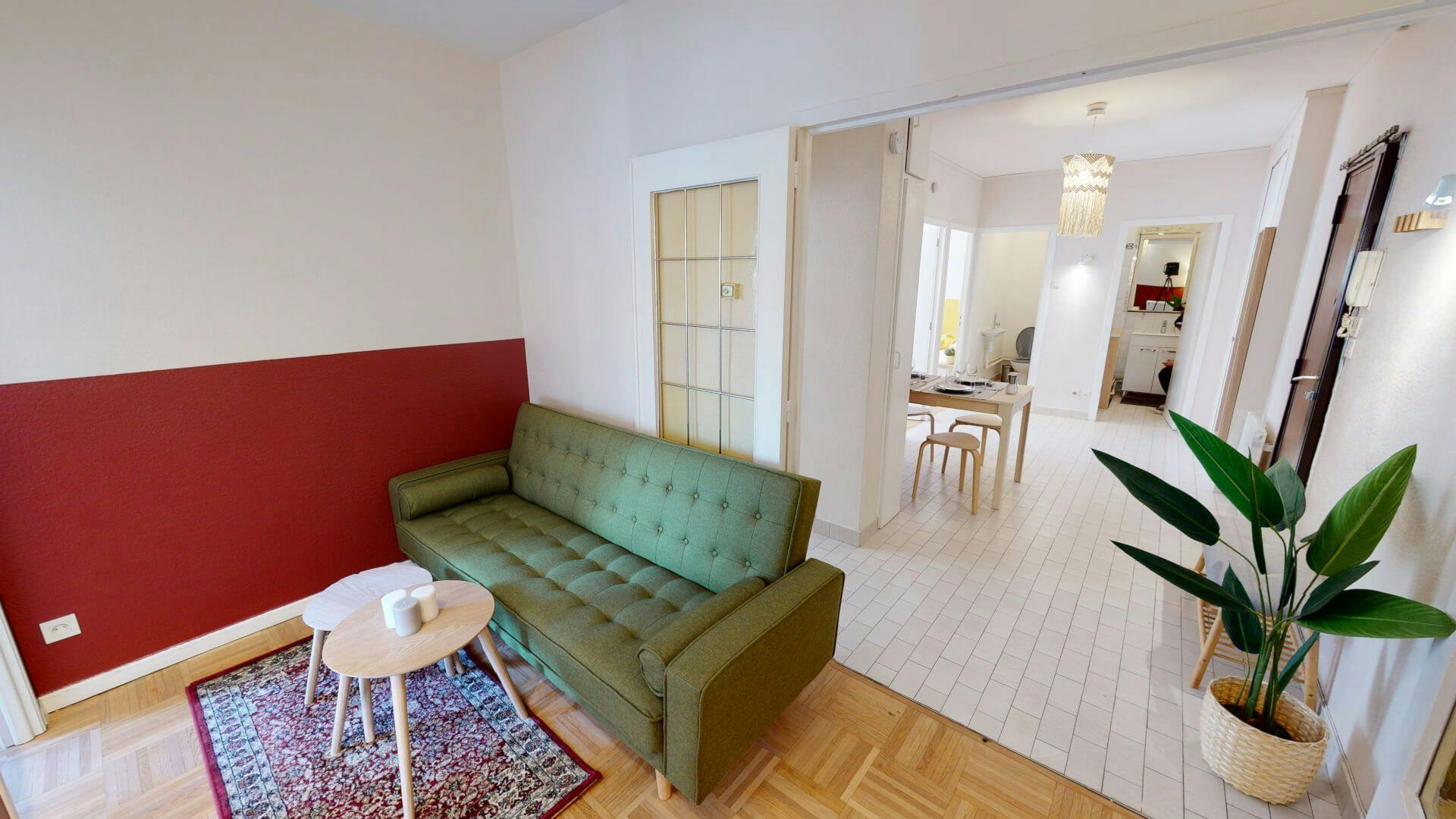 Single room Lyon, 11m² — photo 5