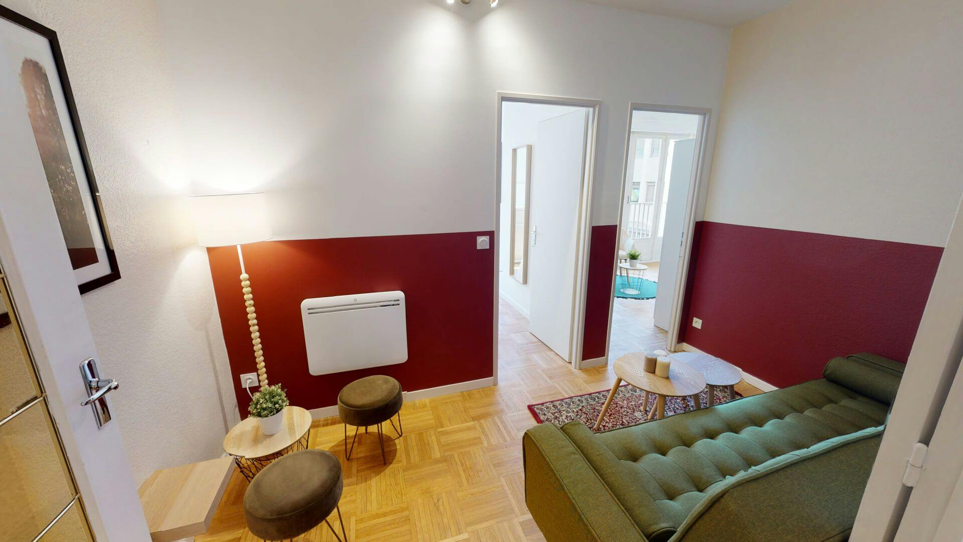 Single room Lyon, 11m² — photo 8