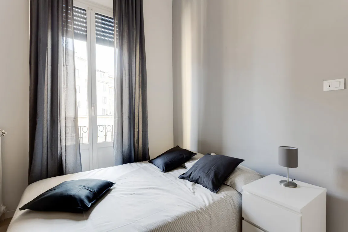 Private room in Via Annibale Caretta, Milan (1454142) ROOM