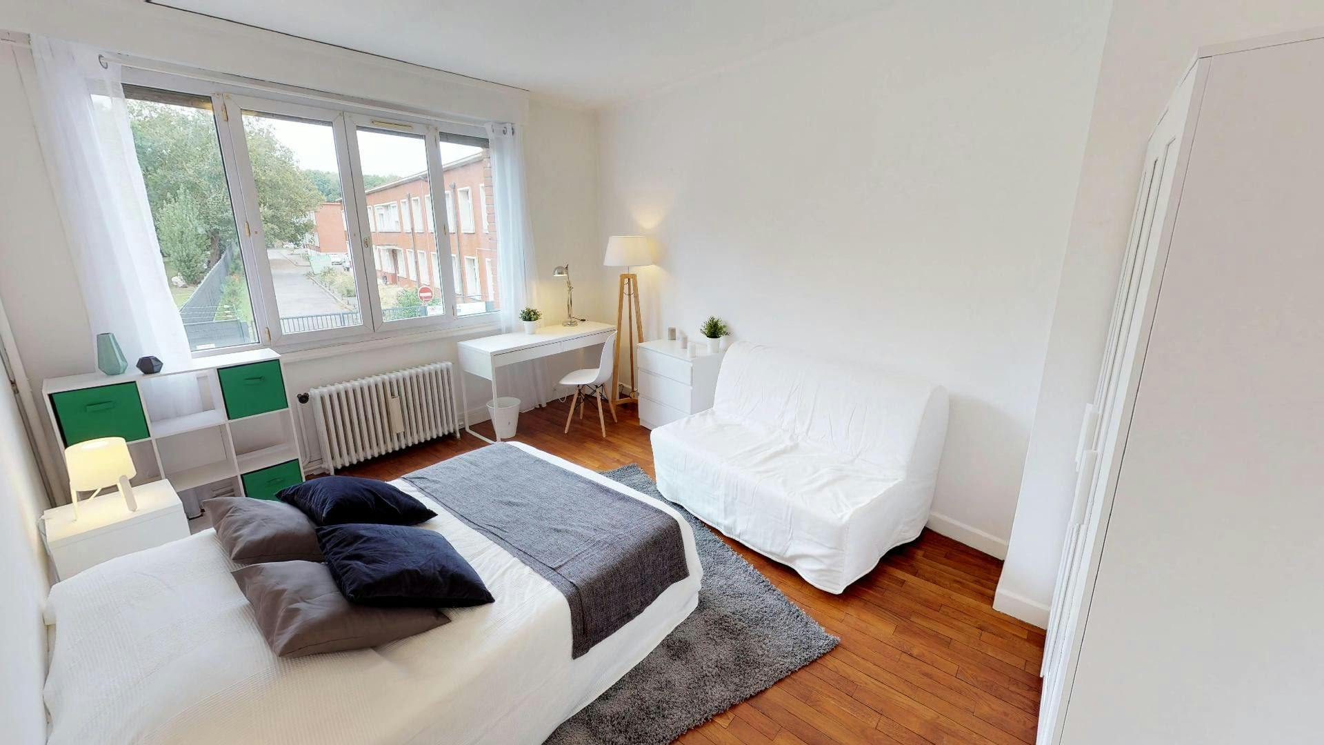Apartment Lille, 80m² — photo 2