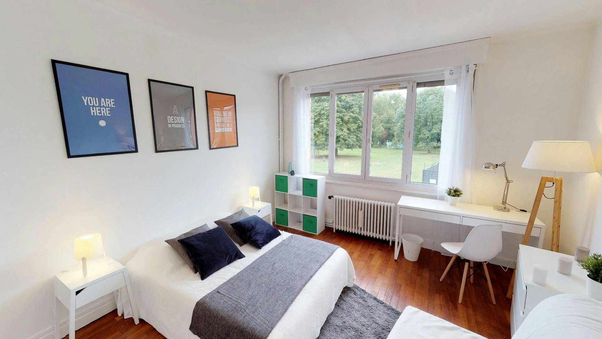 Apartment Lille, 80m² — photo 5