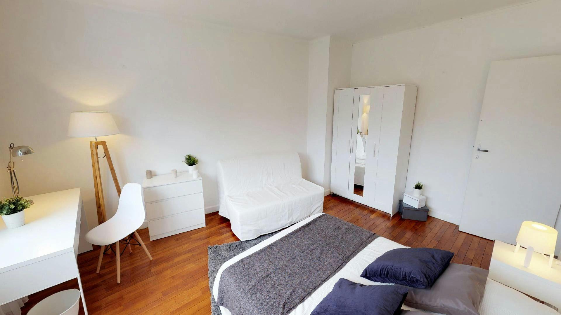 Apartment Lille, 80m² — photo 3