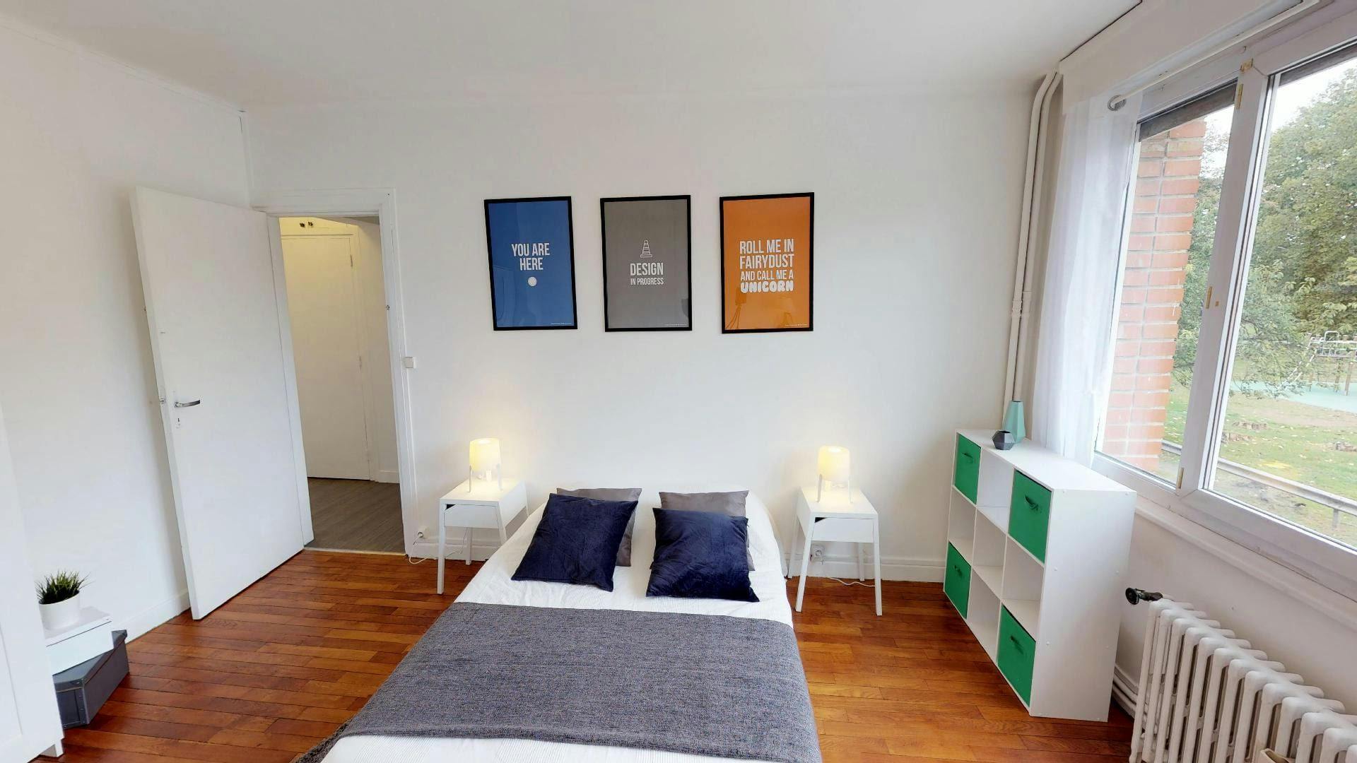 Apartment Lille, 80m² — photo 4