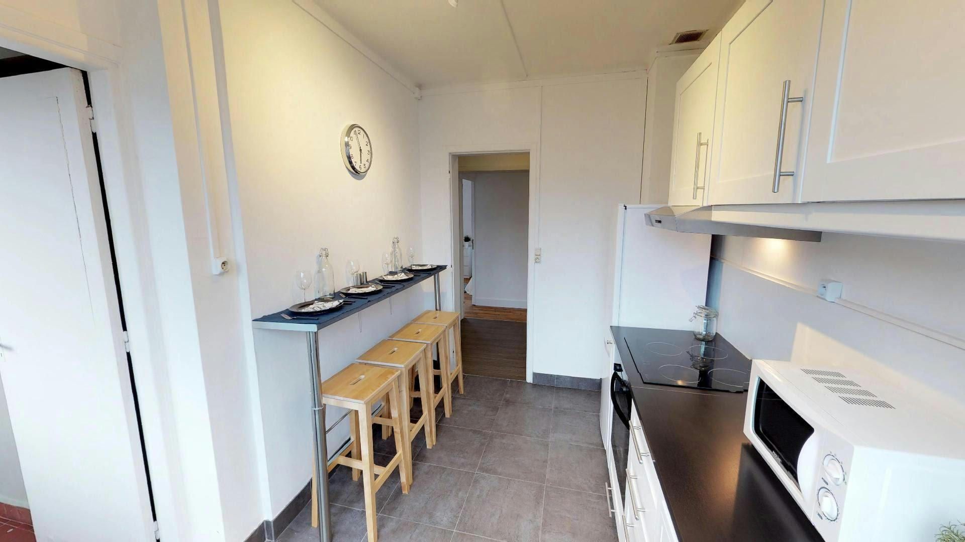 Apartment Lille, 80m² — photo 6