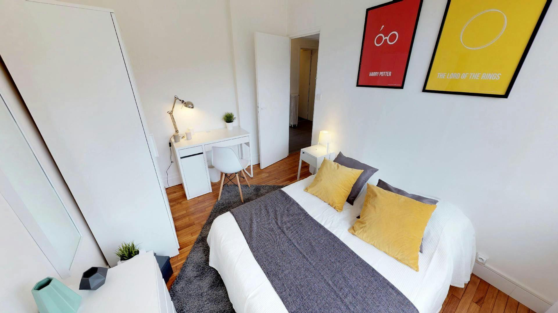 Apartment Lille, 80m² — photo 3