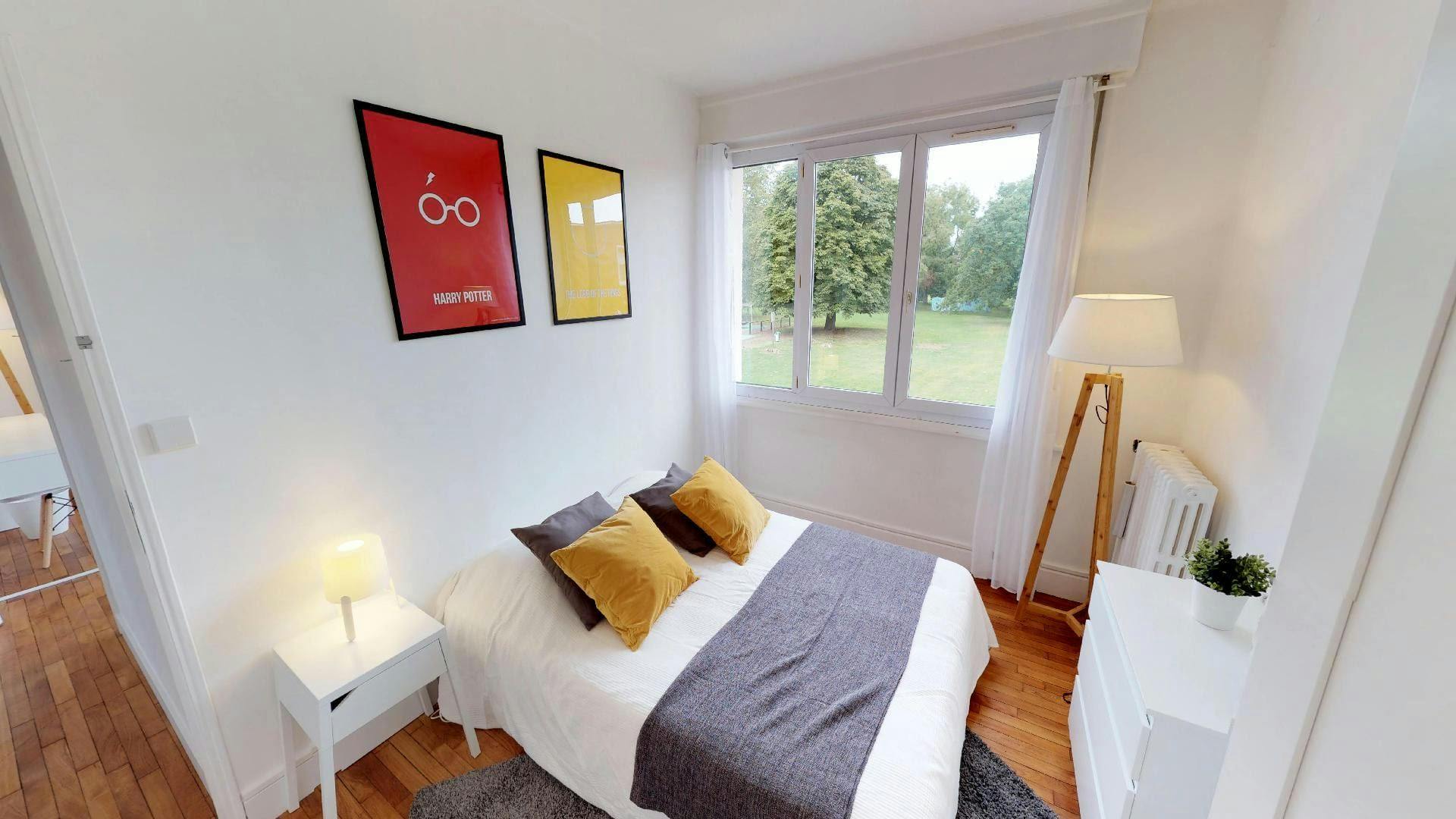 Apartment Lille, 80m² — photo 1