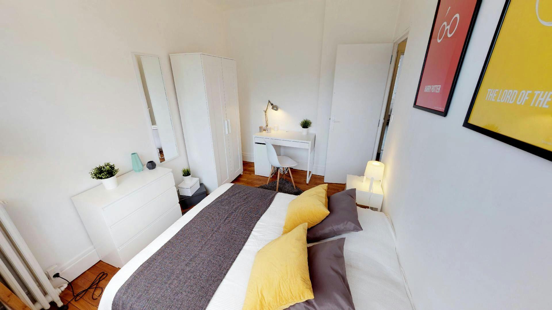 Apartment Lille, 80m² — photo 2