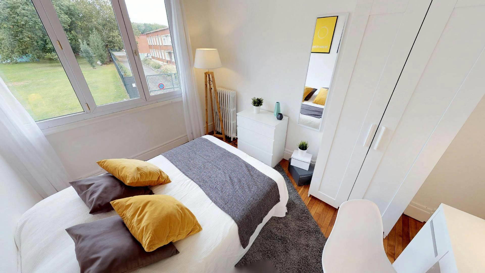 Apartment Lille, 80m² — photo 4