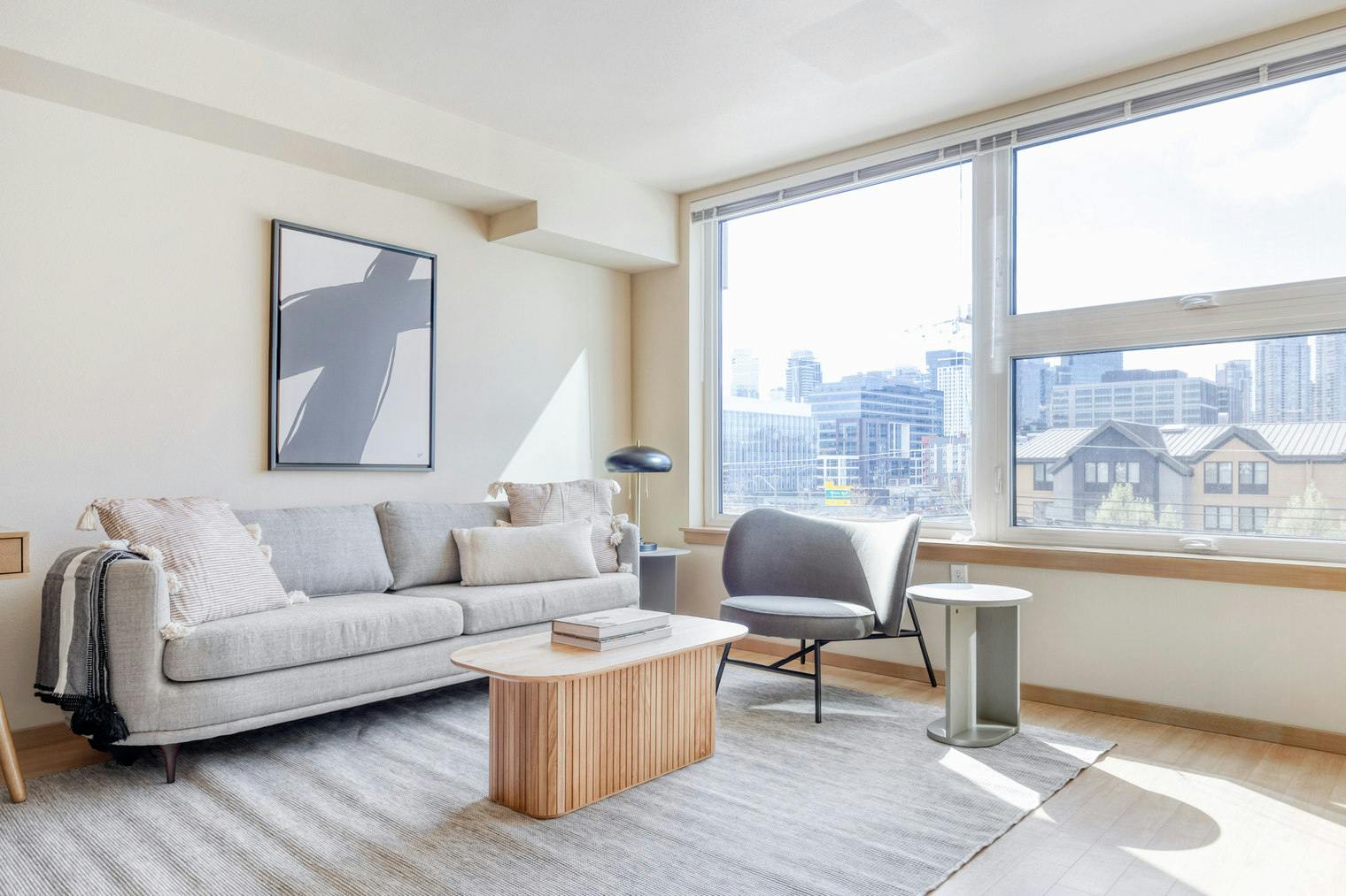 Apartment for rent for $3,616 per month in Seattle, 6th Avenue North