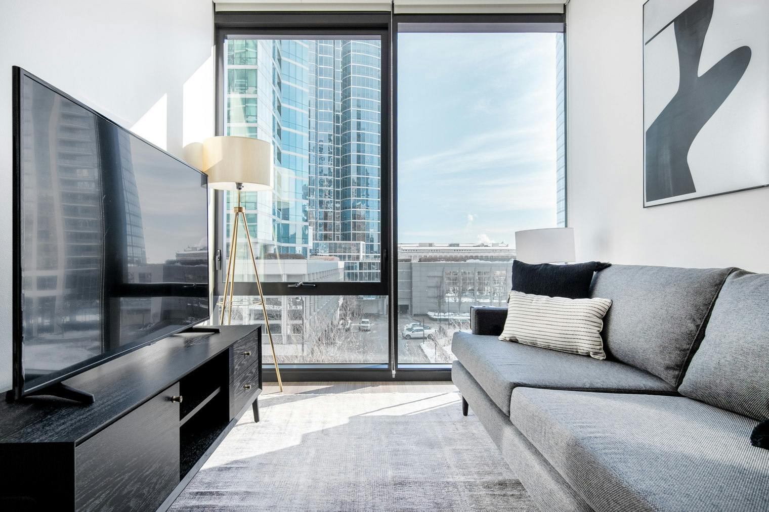 Apartment for rent for $2,938 per month in Chicago, S Indiana Ave