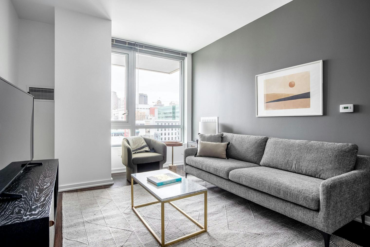 Wohnung zu mieten für $5,829 pro Monat in San Francisco, Clementina Street