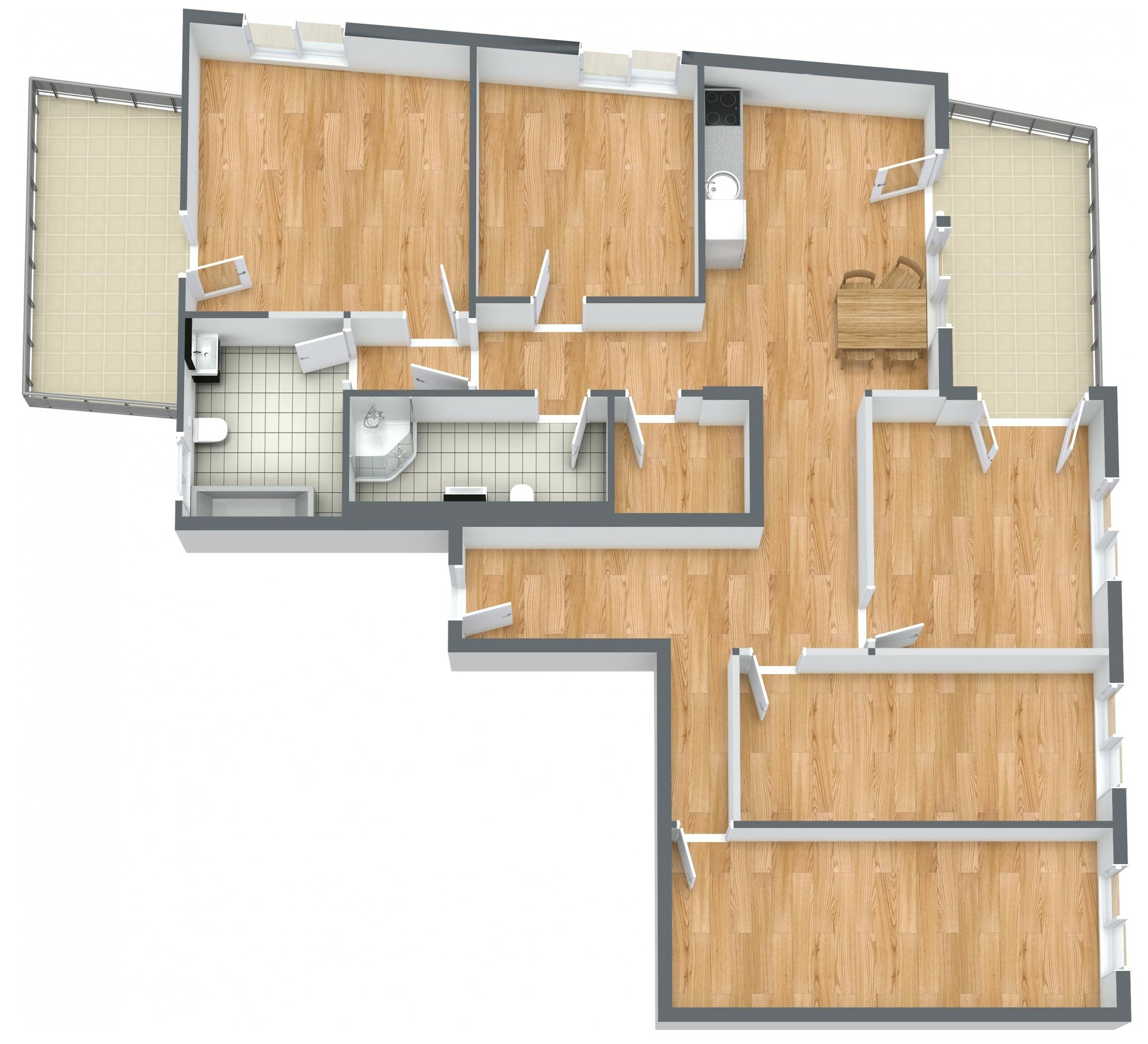 preview gallery tile