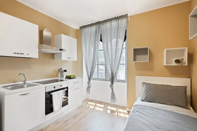 Apartment in Via Isaac Newton, Milan (1454350) room image 2
