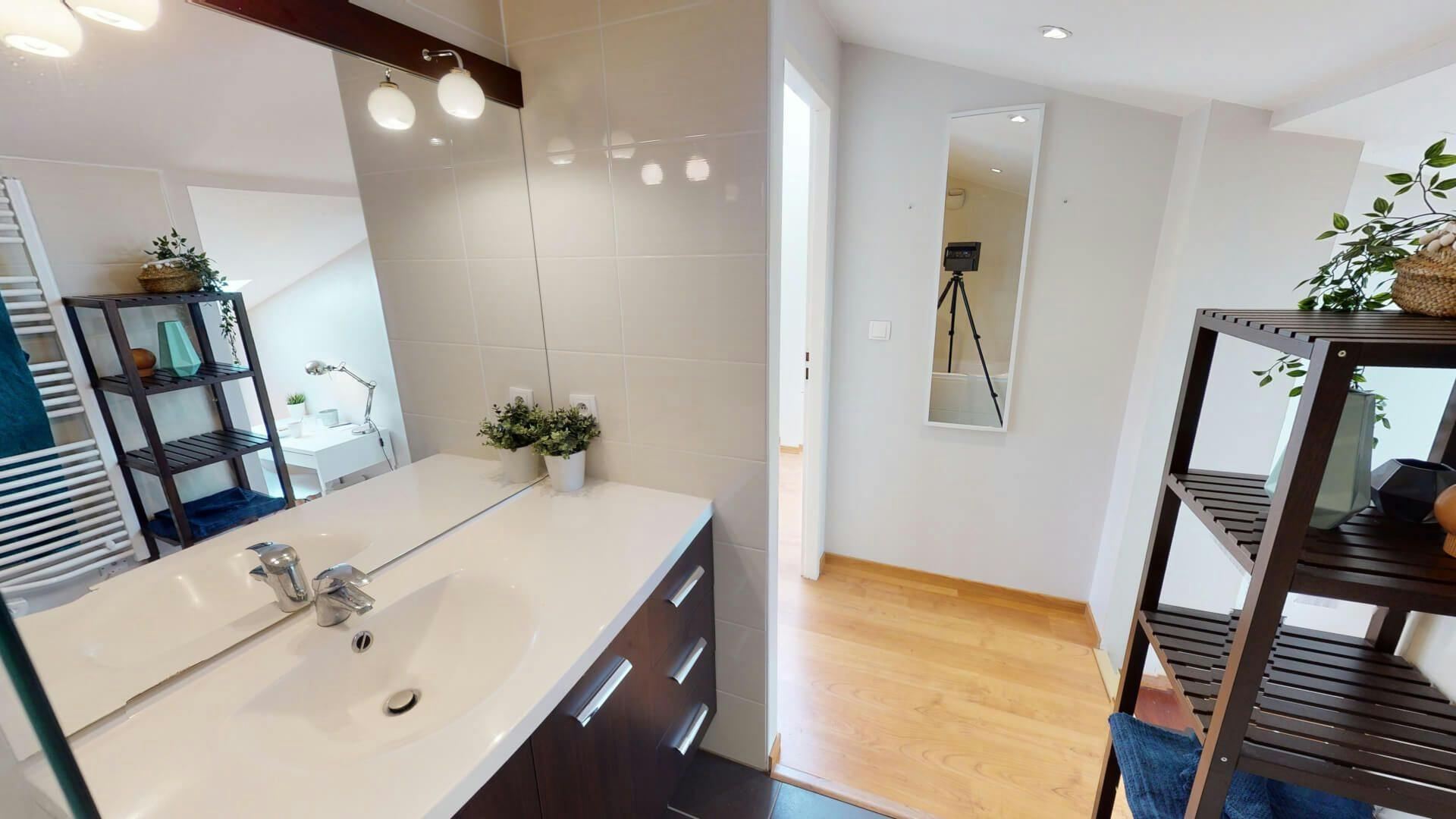 Single room Toulouse, 1 bed, 11m² — photo 5
